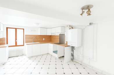 Maison 4 pièces 191000 €