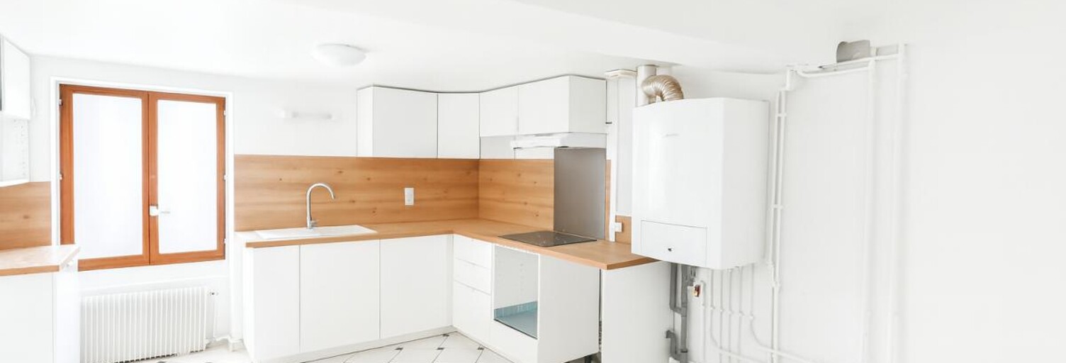 Maison 4 Pièces 100 m² à vendre à Ecquevilly (78920)