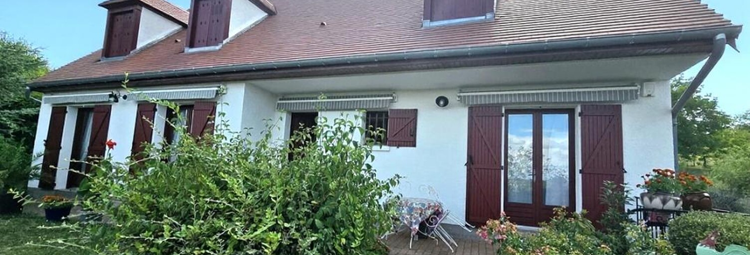 Maison 6 Pièces 176 m² à vendre à Creuzier-le-Vieux (03300)