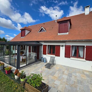 Maison 6 pièces 384800 €