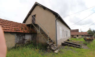 Maison 2 Pièces 140 m² à vendre à Lucenay-lès-Aix (58380)