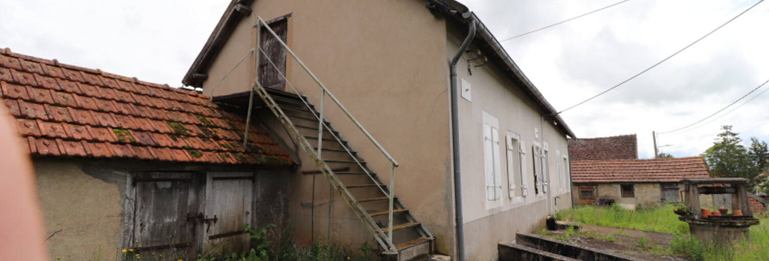 Maison 2 Pièces 140 m² à vendre à Lucenay-lès-Aix (58380)