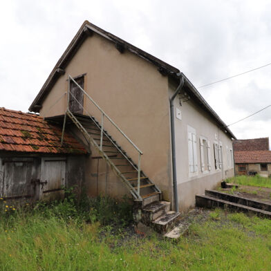 Maison 2 pièces 50000 €