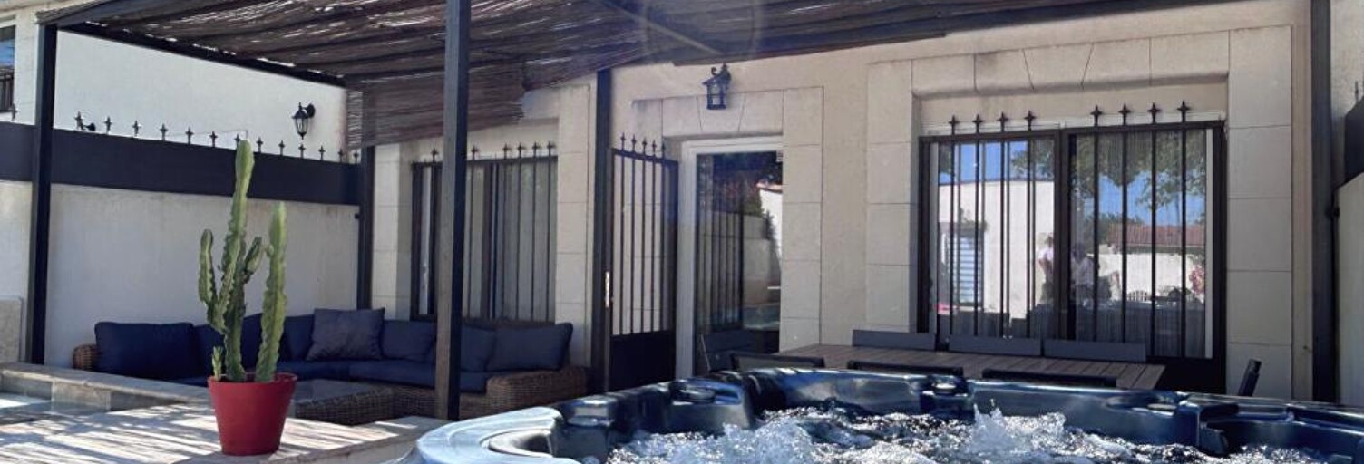 Maison 5 Pièces 120 m² à vendre à Sorgues (84700)