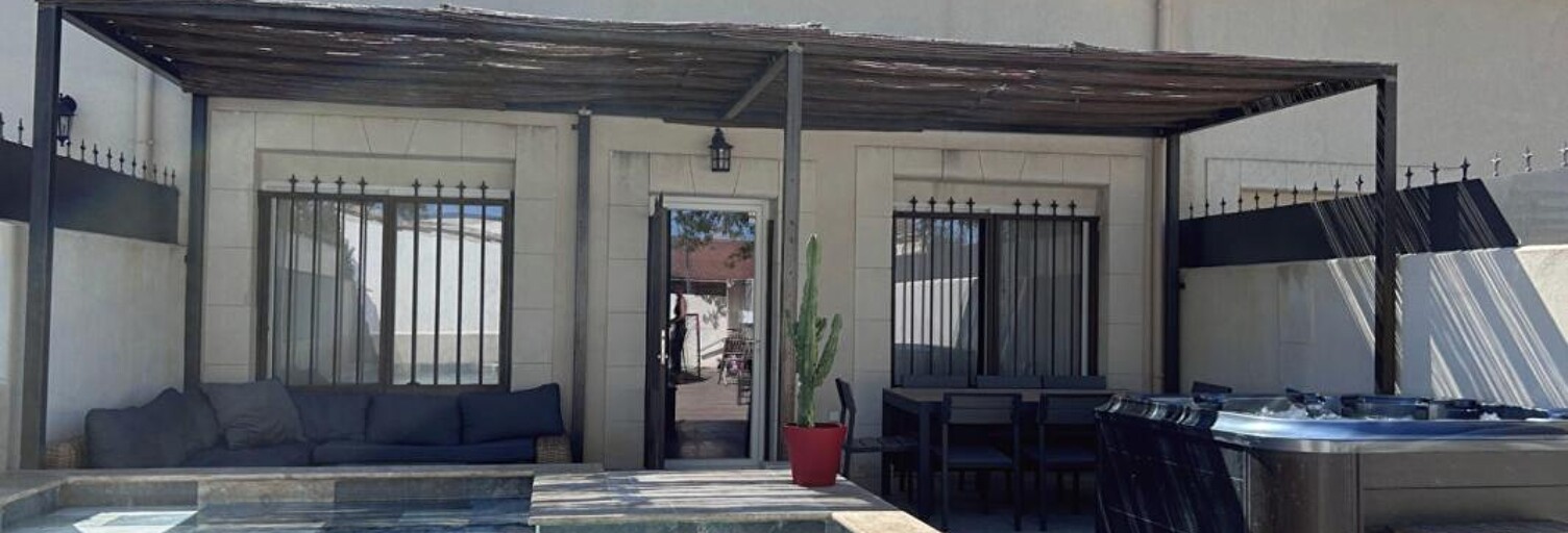 Maison 5 Pièces 120 m² à vendre à Sorgues (84700)