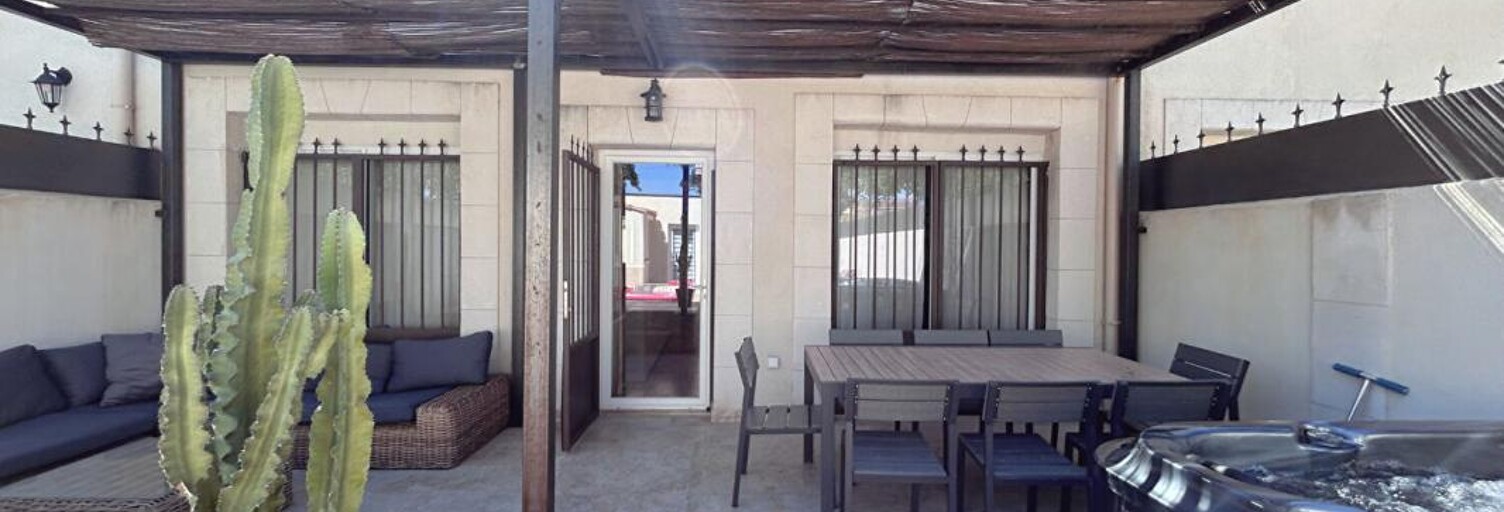 Maison 5 Pièces 120 m² à vendre à Sorgues (84700)