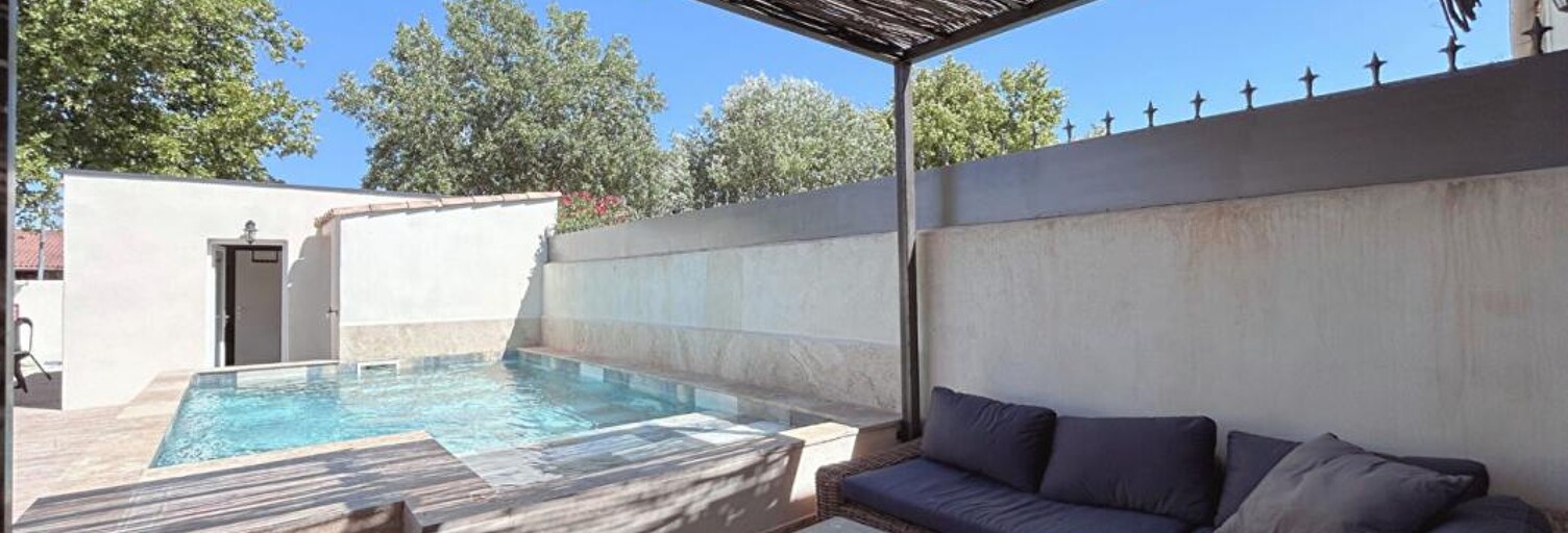 Maison 5 Pièces 120 m² à vendre à Sorgues (84700)