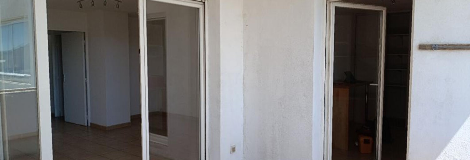 Appartement 3 Pièces 70 m² à louer à Marseille 10 (13010)