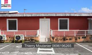 Appartement 3 Pièces 90 m² à vendre à La Trinité (97220)