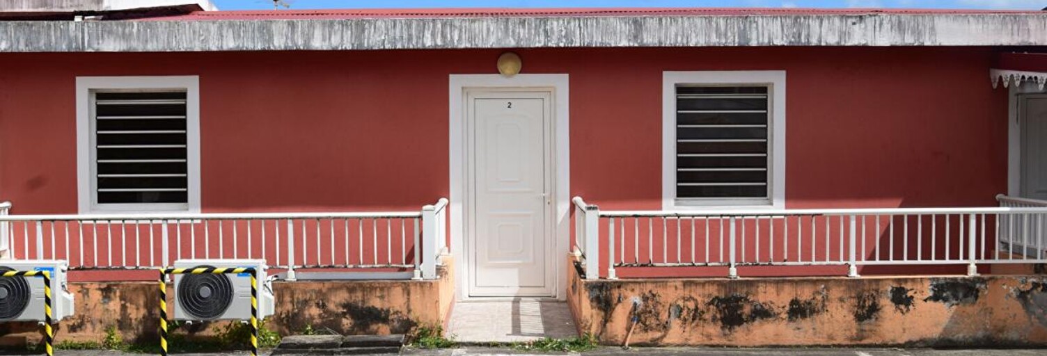 Appartement 3 Pièces 90 m² à vendre à La Trinité (97220)