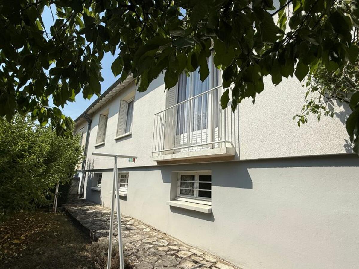 Villa / Maison  T5 à vendre Auxerre 89000
