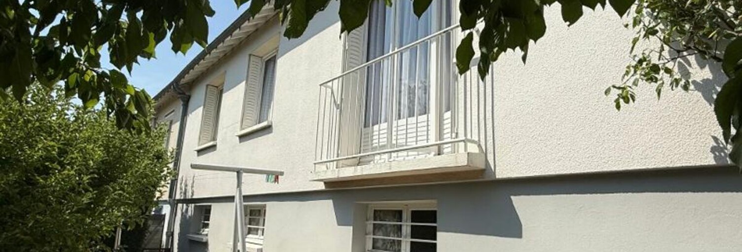 Maison 5 Pièces 105 m² à vendre à Auxerre (89000)