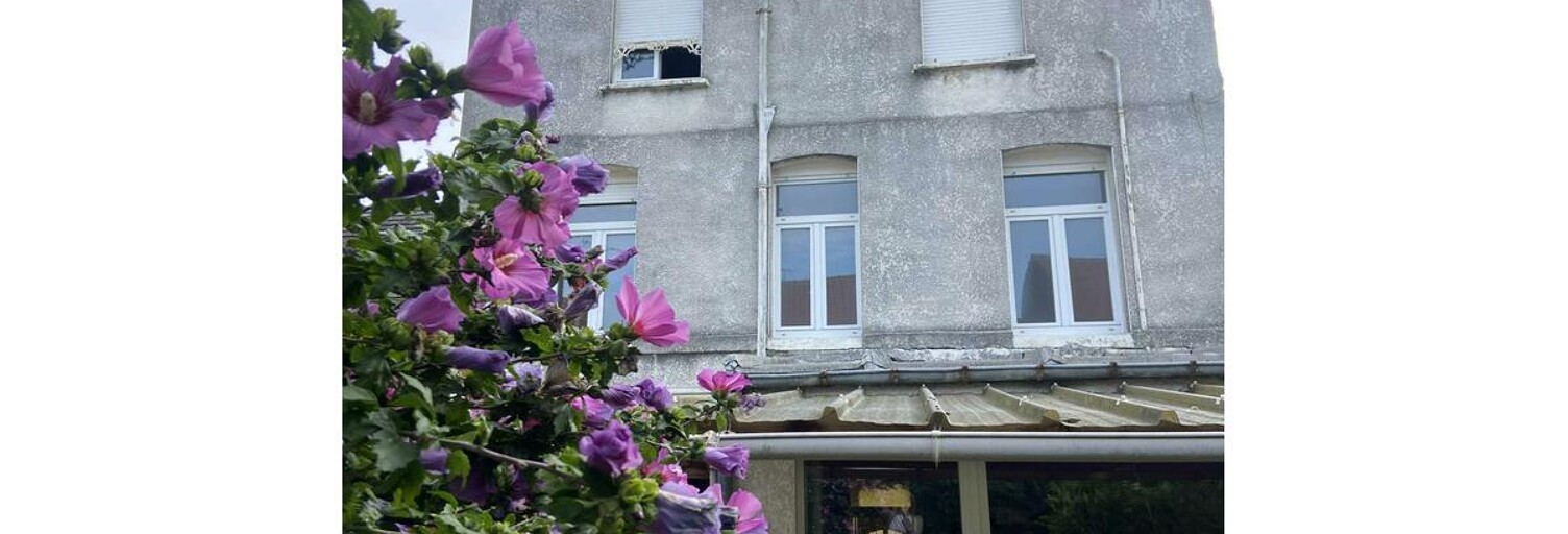 Maison 8 Pièces 156 m² à vendre à Saint-Pol-sur-Ternoise (62130)