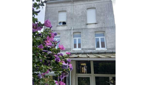 Villa / Maison 8 pièces  à vendre Saint-Pol-sur-Ternoise 62130