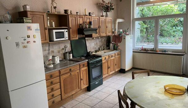 Villa / Maison 8 pièces  à vendre Saint-Pol-sur-Ternoise 62130