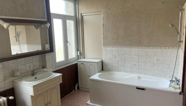 Villa / Maison 8 pièces  à vendre Saint-Pol-sur-Ternoise 62130