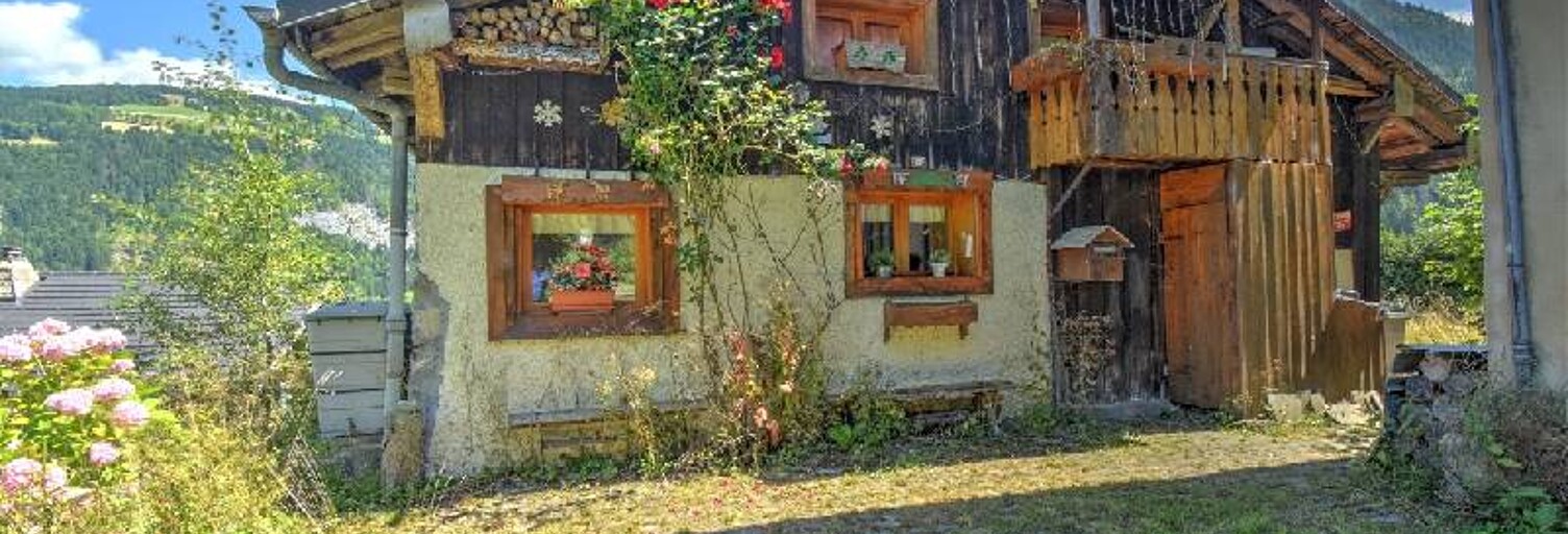 Maison 6 Pièces 110 m² à vendre à Morzine (74110)