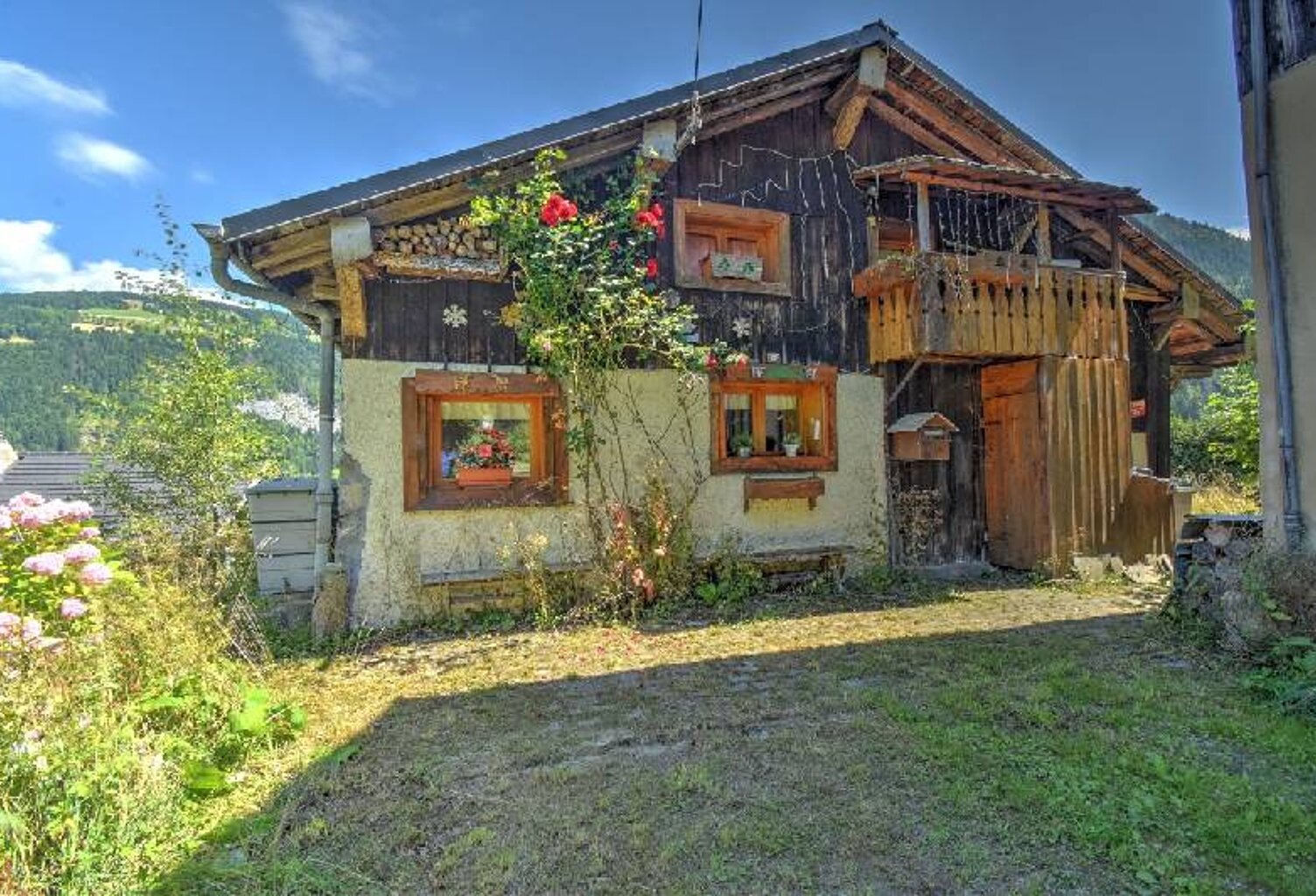 Vente maison 6 pièces 110 m² Morzine (74110) — photo 1