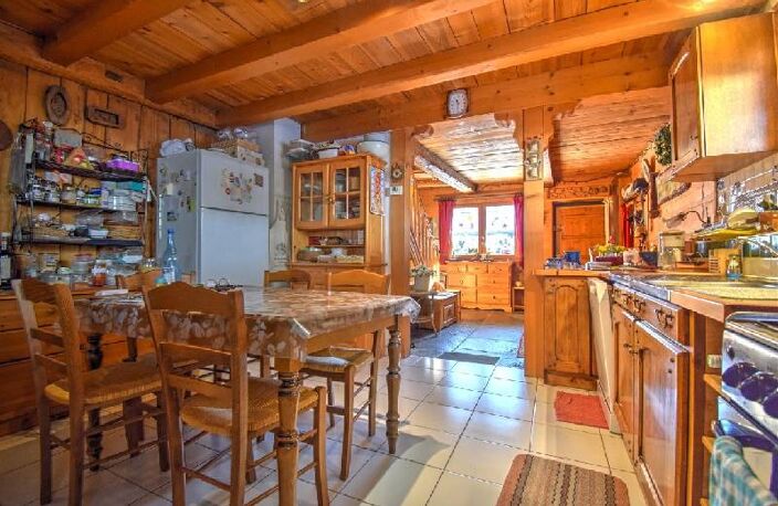 Vente maison 6 pièces 110 m² Morzine (74110) — photo 2