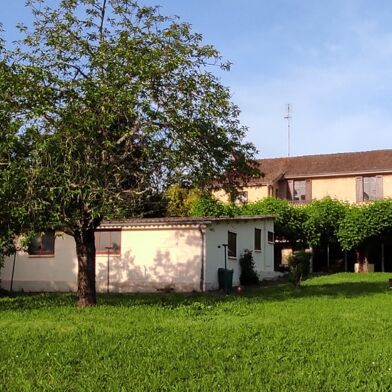 Maison 6 pièces 123000 €