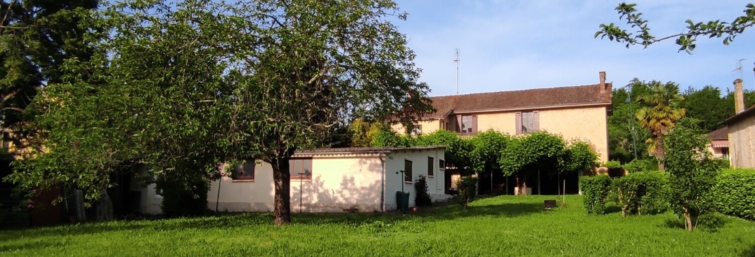 Maison 6 Pièces 170 m² à vendre à Lalinde (24150)