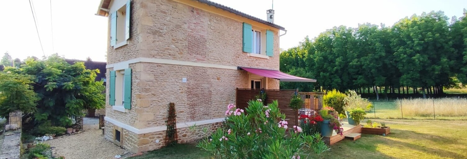 Maison 6 Pièces 143 m² à vendre à Lalinde (24150)