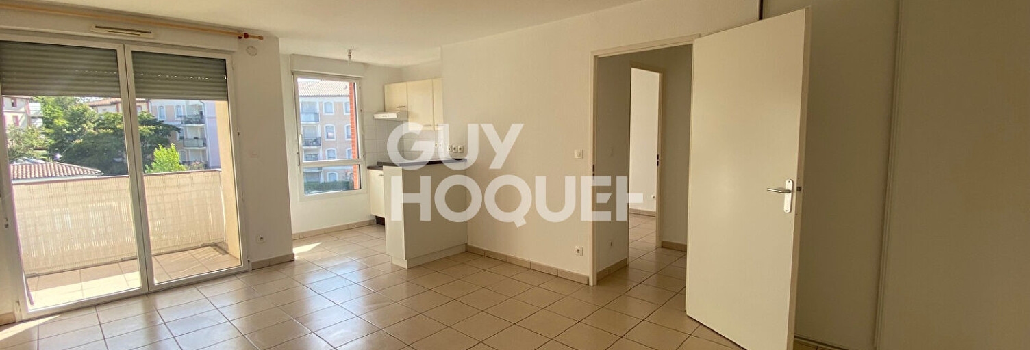 Appartement 2 Pièces 43 m² à vendre à Grenade (31330)