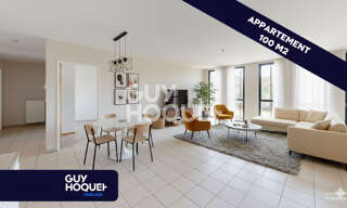 Appartement 4 Pièces 97 m² à vendre à Castres-Gironde (33640)