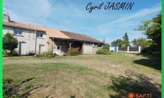 Maison 4 Pièces 140 m² à vendre à Clavé (79420)