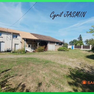 Maison 4 pièces 84800 €