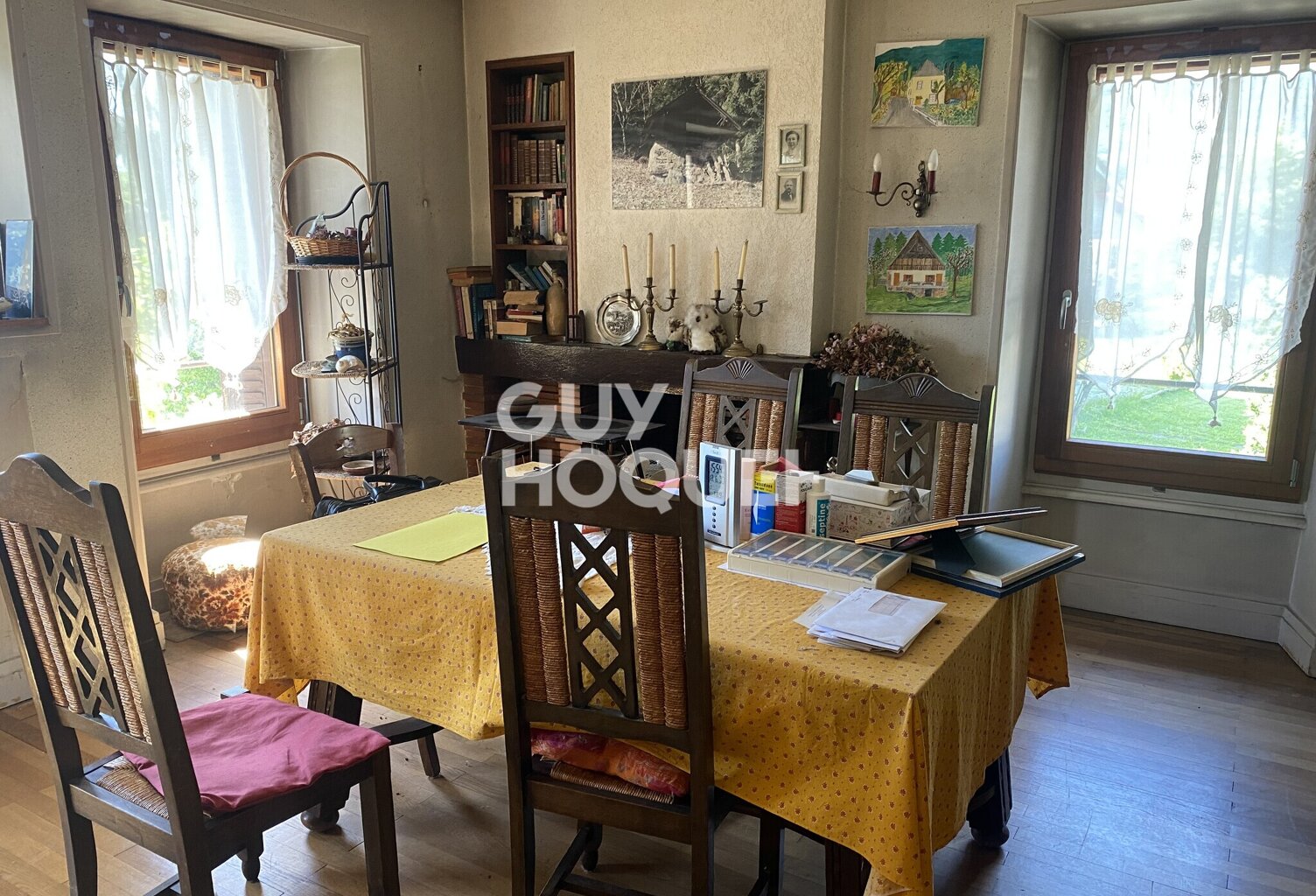 appartement — photo 1
