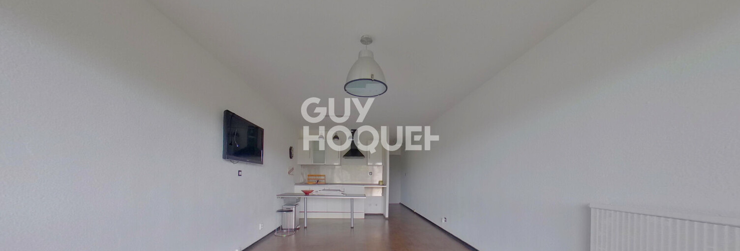 Appartement 1 Pièce 32 m² à vendre à Talence (33400)