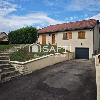 Maison 5 pièces 178000 €