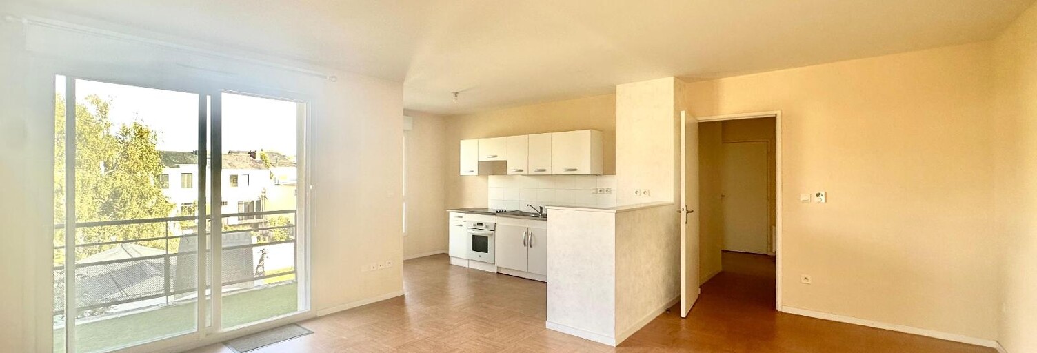 Appartement 3 Pièces 63 m² à louer à Angers (49000)