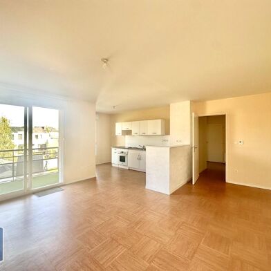 Appartement 3 pièces 790 €