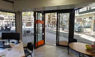 Commerce  84 m² à louer à Lyon 7 (69007)