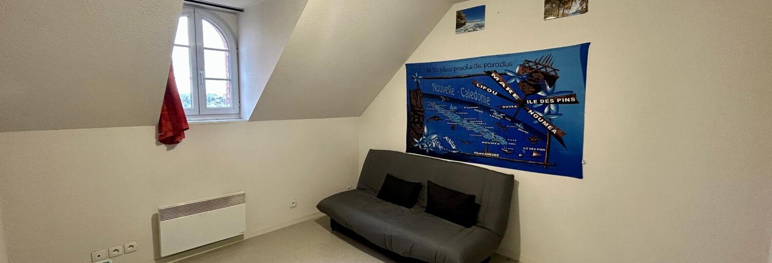 Appartement 2 Pièces 31 m² à louer à Cholet (49300)