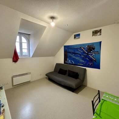 Appartement 2 pièces 495 €