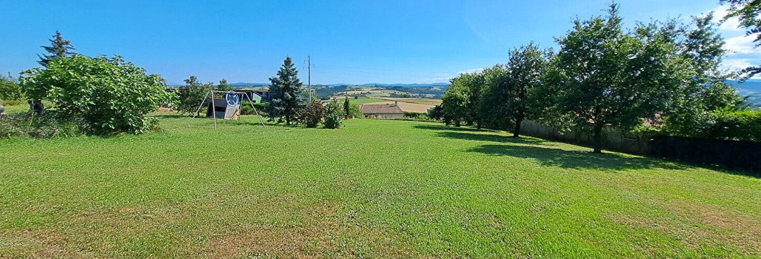 Terrain  1970 m² à vendre à Éclassan (07370)