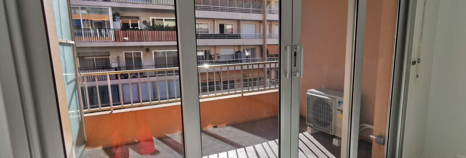 Appartement 2 Pièces 55 m² à vendre à Roquebrune-Cap-Martin (06190)
