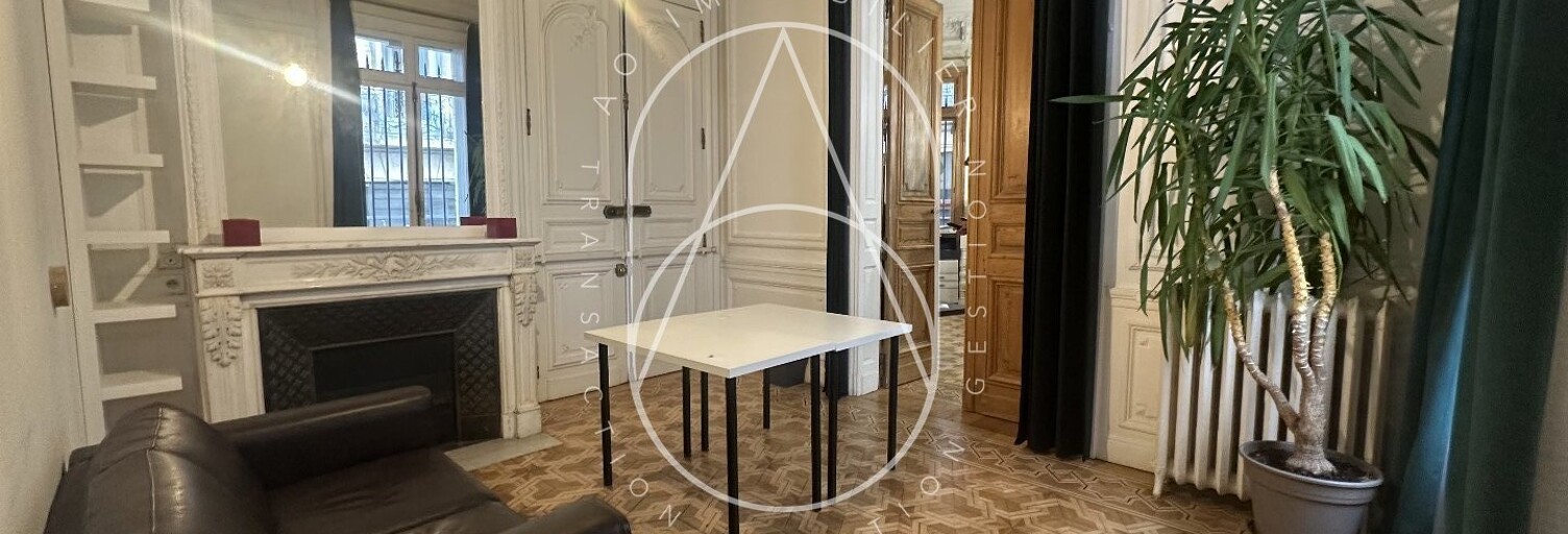 Bureau 2 Pièces 54 m² à louer à Montpellier (34000)