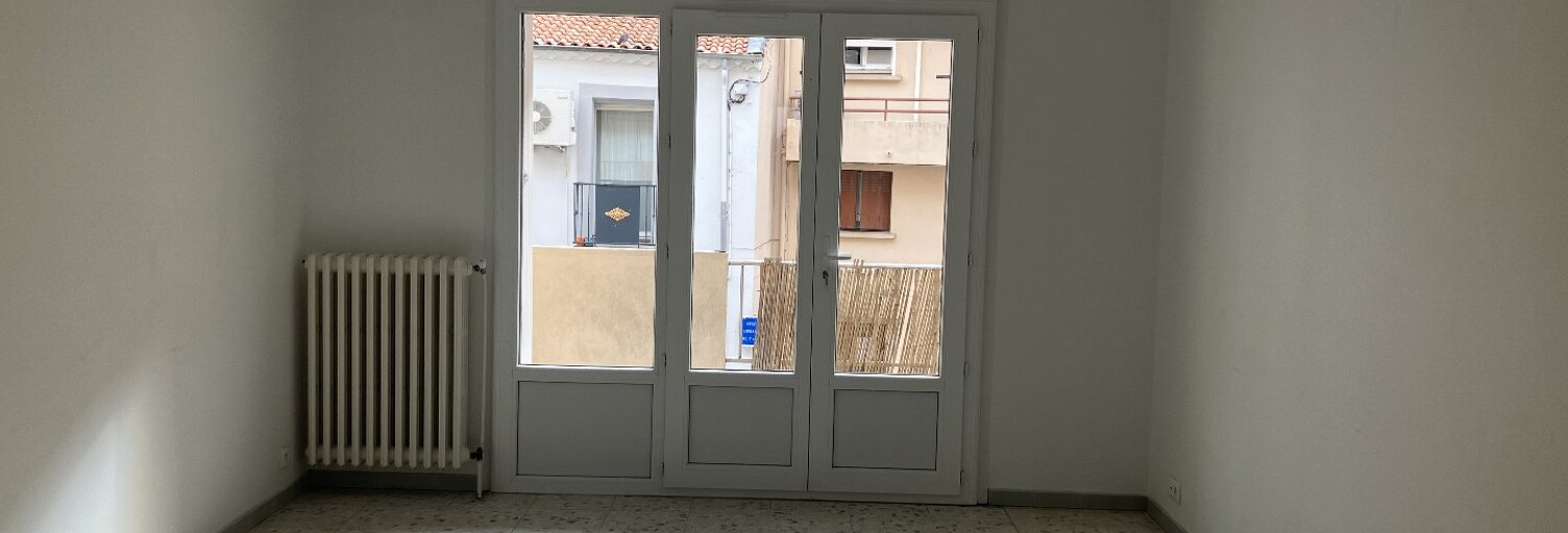 Appartement 3 Pièces 68 m² à louer à Béziers (34500)