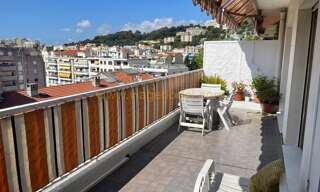 Appartement 90 m² en viager Nice (06000)