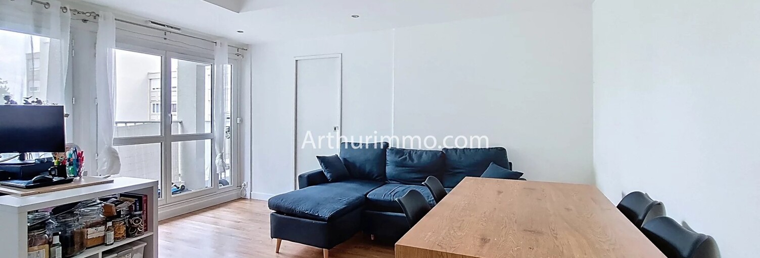 Appartement 4 Pièces 78 m² à vendre à Limeil-Brévannes (94450)