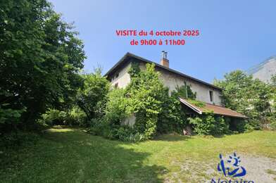 Maison 4 pièces 320000 €