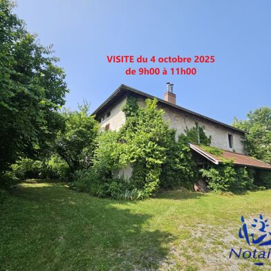 Maison 4 pièces 320000 €