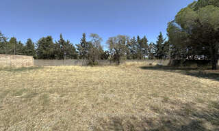 Terrain  837 m² à vendre à Saint-Nazaire-d'Aude (11120)