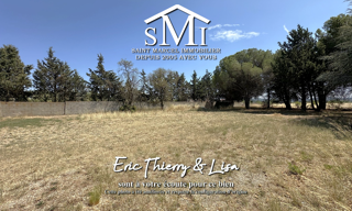 Terrain  837 m² à vendre à Saint-Nazaire-d'Aude (11120)