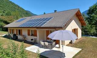 Maison 5 Pièces 100 m² à vendre à Saint-Rémy-de-Maurienne (73660)