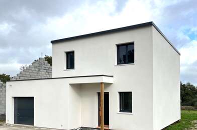 Maison 5 pièces 200900 €